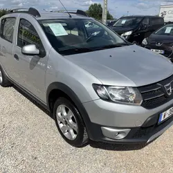 Dacia Sandero 0.9 TCE 90CH STEPWAY PRESTIGE Montagny-l&egrave;s-Beaune