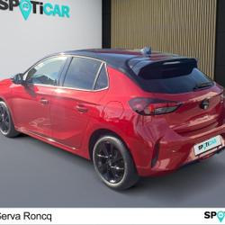 Opel Corsa 1.2 Turbo Hybrid 136ch GS e-BVA6 Roncq