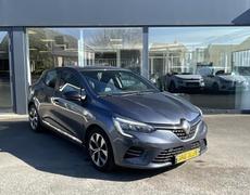 Renault Clio 5 Segré-en-Anjou Bleu