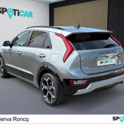 Kia Niro 1.6 GDi 129ch HEV Premium DCT6 Roncq
