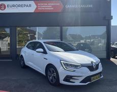 Renault Megane 4 Segré-en-Anjou Bleu
