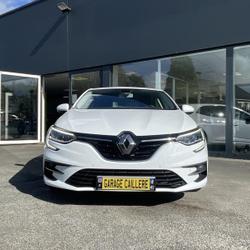 Renault Megane 4 1.5 Blue dCi 115ch Evolution Segr&eacute;-en-Anjou Bleu