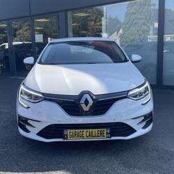 Renault Megane 4 1.5 Blue dCi 115ch Evolution Segr&eacute;-en-Anjou Bleu