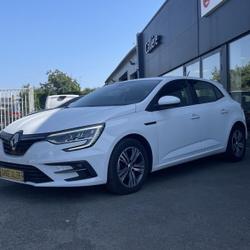 Renault Megane 4 1.5 Blue dCi 115ch Evolution Segr&eacute;-en-Anjou Bleu