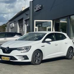 Renault Megane 4 1.5 Blue dCi 115ch Evolution Segr&eacute;-en-Anjou Bleu