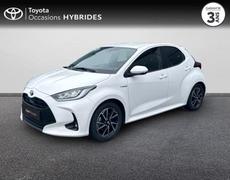 Toyota Yaris - 116h Design 5p - 14 990 €