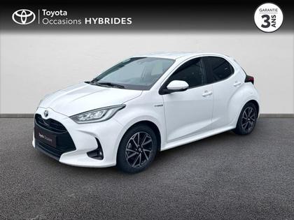 Toyota Yaris - 116h Design 5p - 14 990 €