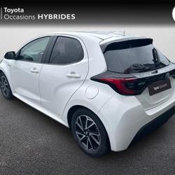 Toyota Yaris 116h Design 5p Sabl&eacute;-sur-Sarthe