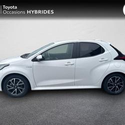 Toyota Yaris 116h Design 5p Sabl&eacute;-sur-Sarthe