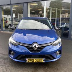 Renault Clio 5 1.0 TCe 90ch Evolution Segr&eacute;-en-Anjou Bleu