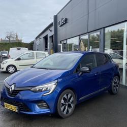 Renault Clio 5 1.0 TCe 90ch Evolution Segr&eacute;-en-Anjou Bleu