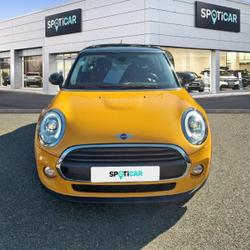 Mini Mini One 102ch Blackfriars Fontenay-sur-Eure