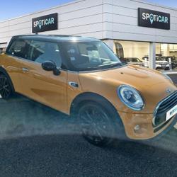 Mini Mini One 102ch Blackfriars Fontenay-sur-Eure