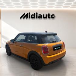 Mini Mini One 102ch Blackfriars Fontenay-sur-Eure