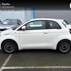 Fiat 500 II e 118ch Ic&ocirc;ne Le Mans