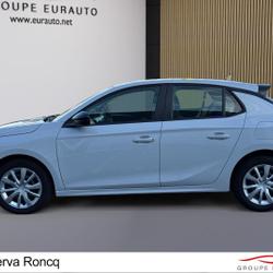 Opel Corsa 1.2 Turbo Hybrid 110ch Edition e-DCT6 Roncq