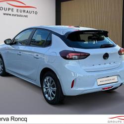 Opel Corsa 1.2 Turbo Hybrid 110ch Edition e-DCT6 Roncq