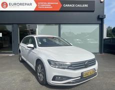 Volkswagen Passat Segré-en-Anjou Bleu