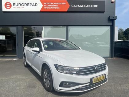 Volkswagen Passat - 2.0 TDI EVO 122ch Business DSG7 - 19 990 €