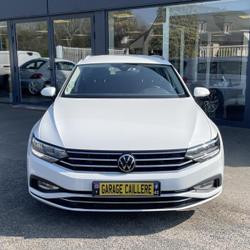 Volkswagen Passat 2.0 TDI EVO 122ch Business DSG7 Segr&eacute;-en-Anjou Bleu