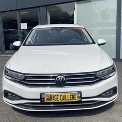 Volkswagen Passat 2.0 TDI EVO 122ch Business DSG7 Segr&eacute;-en-Anjou Bleu
