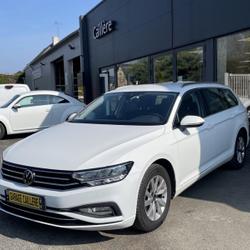 Volkswagen Passat 2.0 TDI EVO 122ch Business DSG7 Segr&eacute;-en-Anjou Bleu
