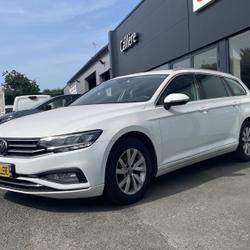 Volkswagen Passat 2.0 TDI EVO 122ch Business DSG7 Segr&eacute;-en-Anjou Bleu