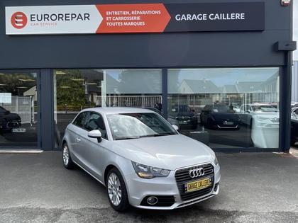 Audi A1 - 1.6 TDI 105ch FAP Ambition - 11 490 €