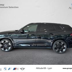 BMW XM 4.4 V8 653ch Limonest