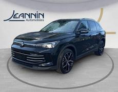 Volkswagen Tiguan Vert-Saint-Denis