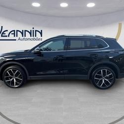 Volkswagen Tiguan Tiguan 1.5 eHybrid 204ch DSG6 Elegance Vert-Saint-Denis