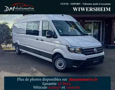 Volkswagen Crafter Wiwersheim