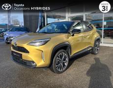 Toyota Yaris Cross Sablé-sur-Sarthe