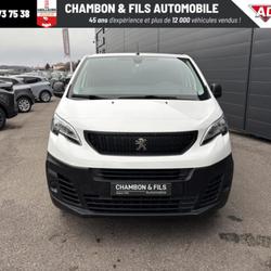 Peugeot Expert FOURGON FGN TOLE COMPACT BLUEHDI 145 S&S EAT8 PREMIUM La Grand-Croix