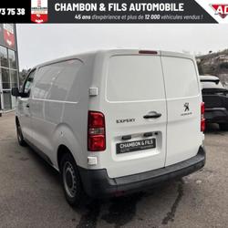 Peugeot Expert FOURGON FGN TOLE COMPACT BLUEHDI 145 S&S EAT8 PREMIUM La Grand-Croix