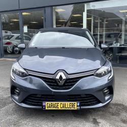 Renault Clio 5 1.0 TCe 90ch Business -21 Segr&eacute;-en-Anjou Bleu