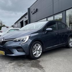 Renault Clio 5 1.0 TCe 90ch Business -21 Segr&eacute;-en-Anjou Bleu