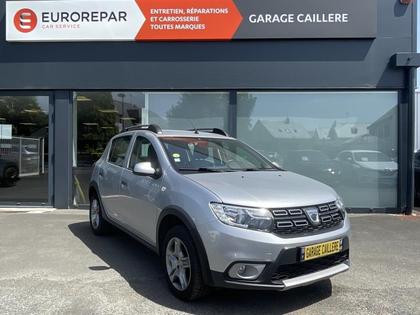 Dacia Sandero - 1.5 Blue dCi 95ch Stepway - 20 - 12 490 €