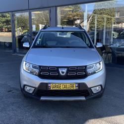 Dacia Sandero 1.5 Blue dCi 95ch Stepway - 20 Segr&eacute;-en-Anjou Bleu