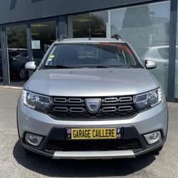 Dacia Sandero 1.5 Blue dCi 95ch Stepway - 20 Segr&eacute;-en-Anjou Bleu