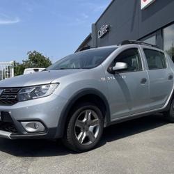 Dacia Sandero 1.5 Blue dCi 95ch Stepway - 20 Segr&eacute;-en-Anjou Bleu