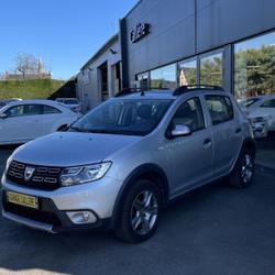 Dacia Sandero 1.5 Blue dCi 95ch Stepway - 20 Segr&eacute;-en-Anjou Bleu