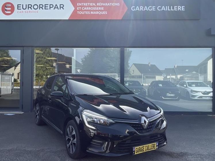 Renault Clio 5  - 14 200 €