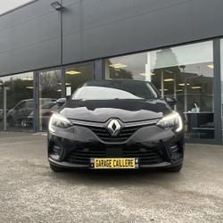 Renault Clio 5 1.5 Blue dCi 100ch Evolution Segr&eacute;-en-Anjou Bleu