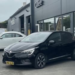 Renault Clio 5 1.5 Blue dCi 100ch Evolution Segr&eacute;-en-Anjou Bleu