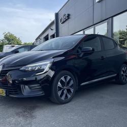 Renault Clio 5 1.5 Blue dCi 100ch Evolution Segr&eacute;-en-Anjou Bleu