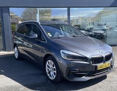 BMW Serie 2 Gran Tourer Segré-en-Anjou Bleu