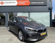 BMW Serie 2 Gran Tourer Segré-en-Anjou Bleu