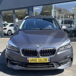 BMW Serie 2 Gran Tourer 218dA 150ch  Business Design Segr&eacute;-en-Anjou Bleu