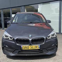 BMW Serie 2 Gran Tourer 218dA 150ch  Business Design Segr&eacute;-en-Anjou Bleu